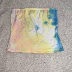 Tube Top (runs small)